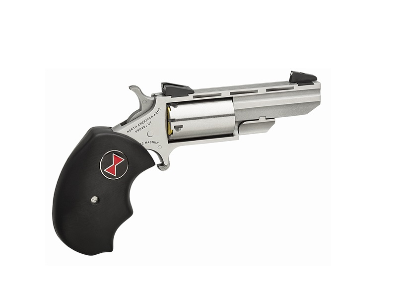 22MAG 2" BLACK WIDOW SS FS