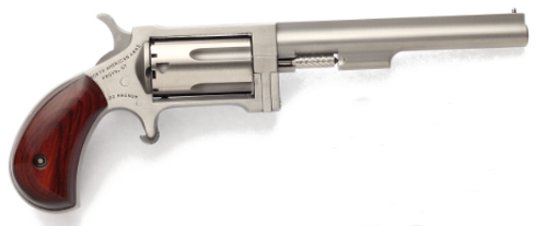SIDEWINDER 22MAG 4" SS #