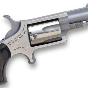 MINI 22LR REV 1-5/8" SS