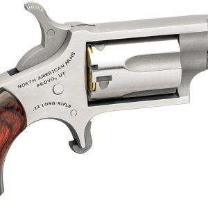 MINI 22LR REV 1-1/8" SS PORTED