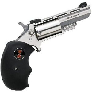 22M/22L CON 2" BLK WIDOW SS FS