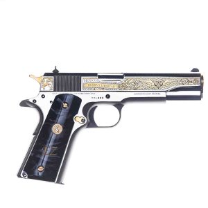 1911 ZAPATA SS 38SUP GOLD