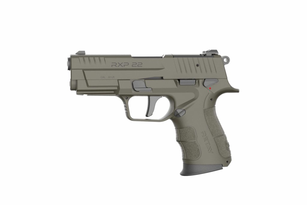 RXP22 22LR ODG 10+1 DA/SA CA