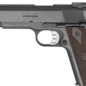 1911 GARRISON TARG 45ACP BL 5"