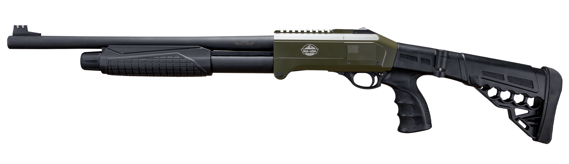 PAK OUT 12/18.5 3" BLACK