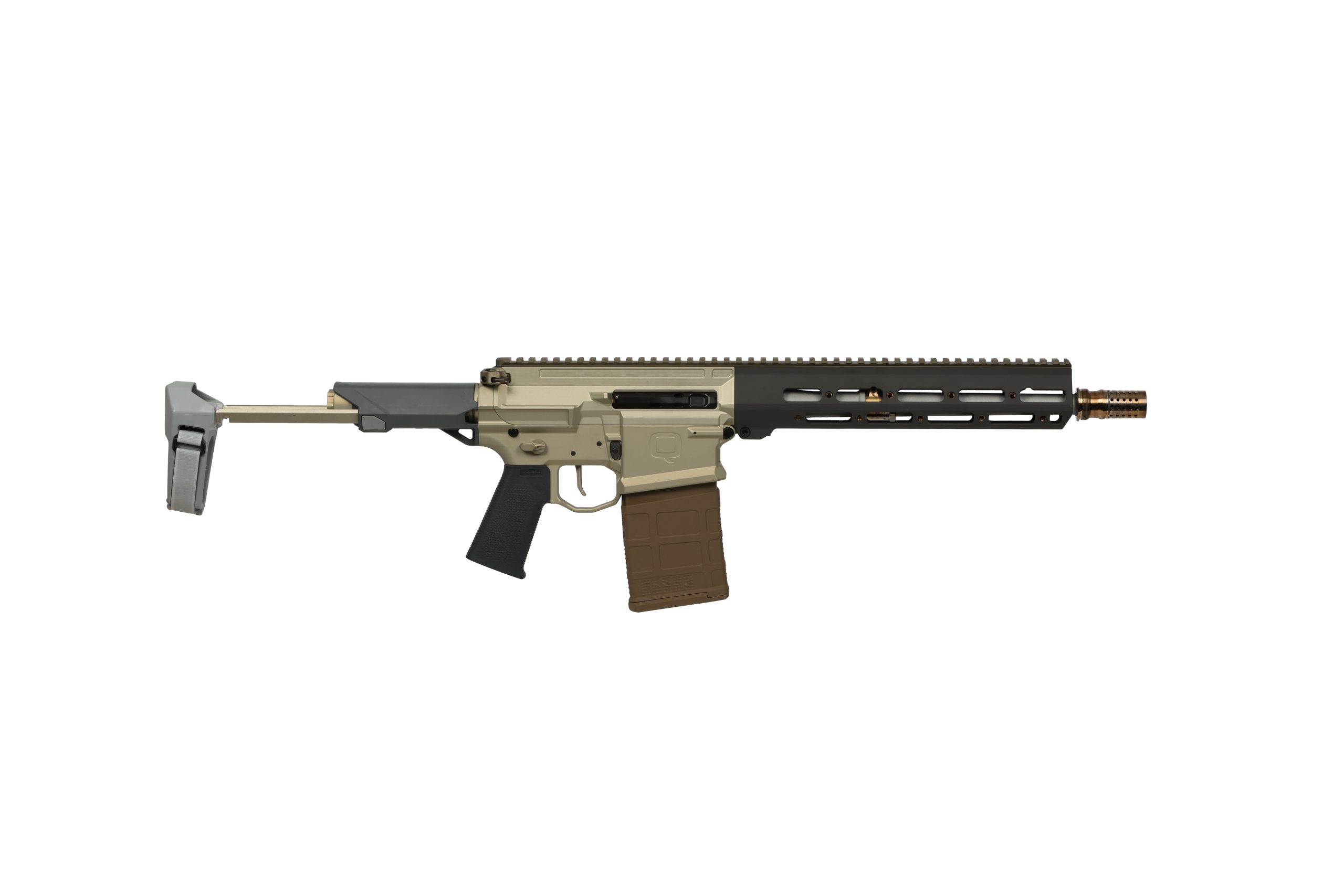 BOOM BOX 8.6BLK 12" PISTOL