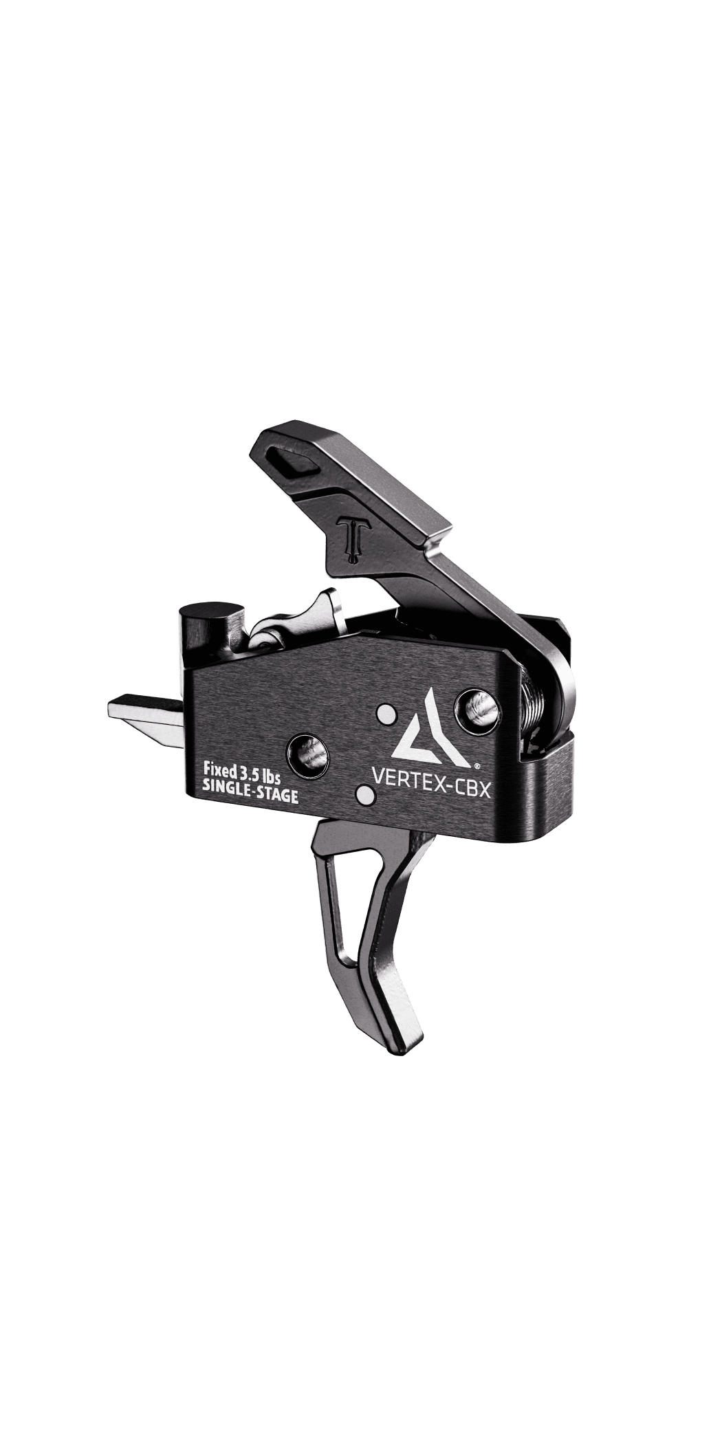 VERTEX-CBX TRIGGER AR15 BLACK