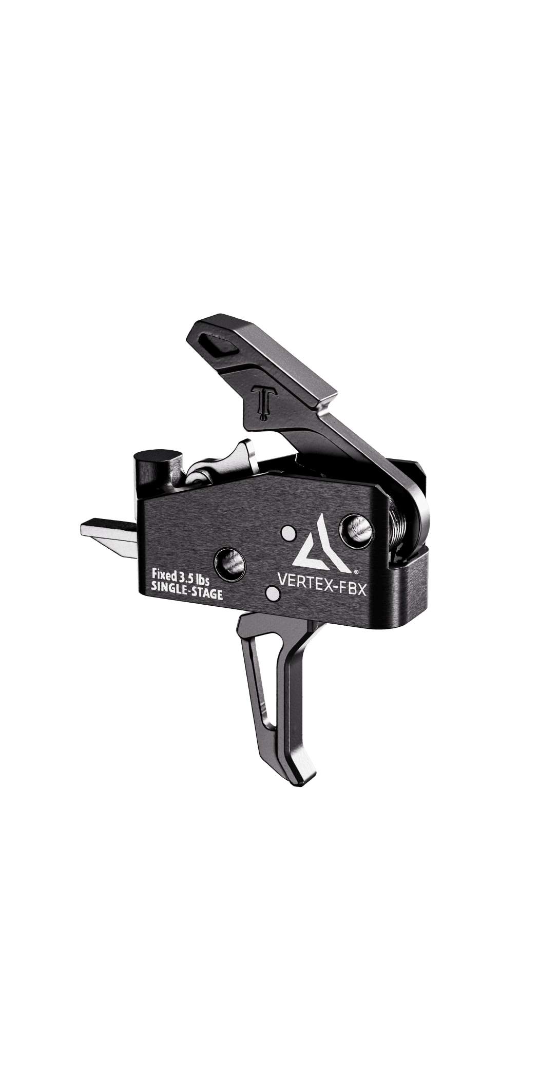 VERTEX-FBX TRIGGER AR15 BLACK