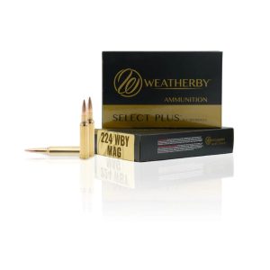224WBY 80.5GR BERGER FBT