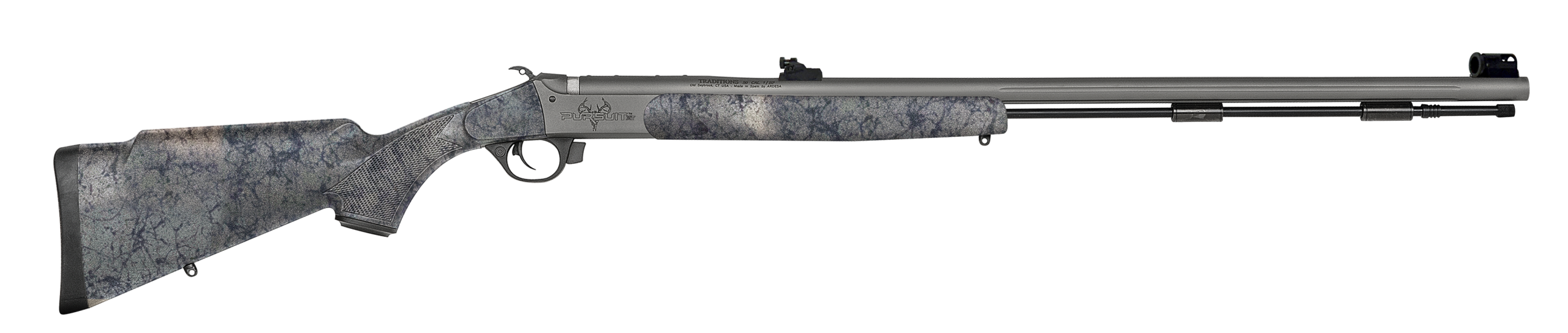 PURSUIT XT LDR .50 DESERT PS