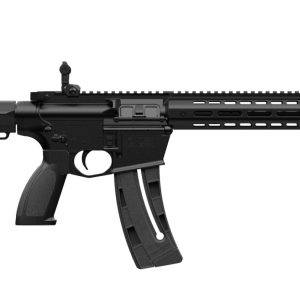 RA22 RIFLE ALUM 22LR BLK 16.5"