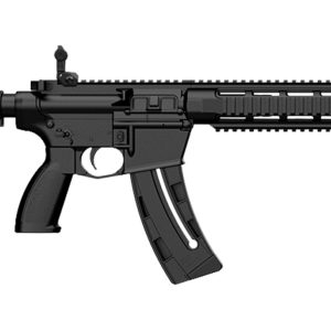 RA22 RIFLE QUAD 22LR BLK 16.5"