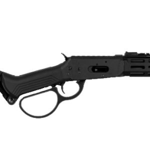 RANX 357MAG 5+1 12" BLK PISTOL