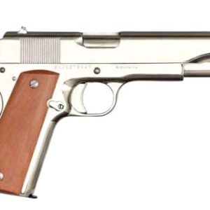 M1911A1 GI 45ACP 5" POLISH NKL