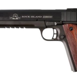 M1911-A1 PRO MTCH 45ACP 6" RL#