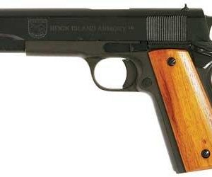 M1911-A1 GI 38SPR 5" PK/WD