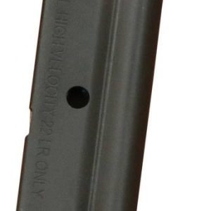 MAGAZINE M20P 22LR 10RD BLK
