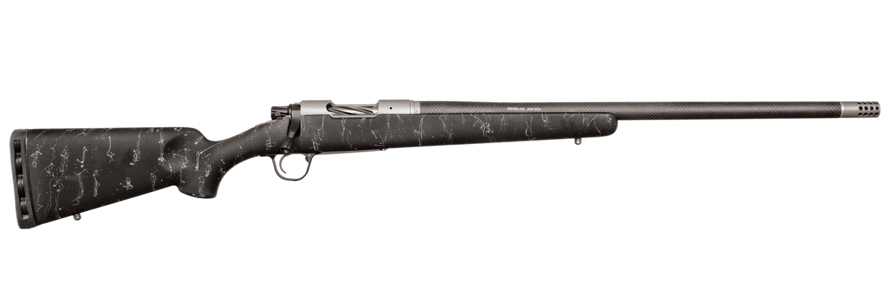RIDGELINE 300WIN BLK/GRY 26" #