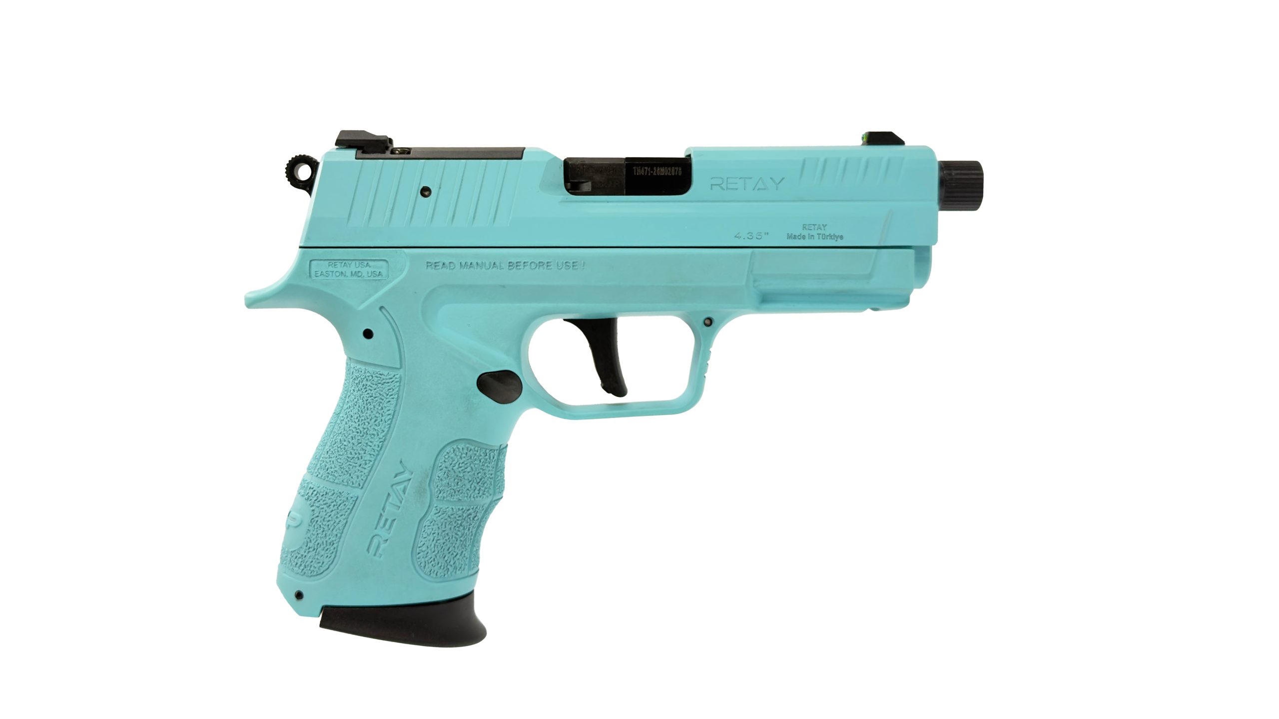 RXP22 22LR BLU 13+1 DA/SA