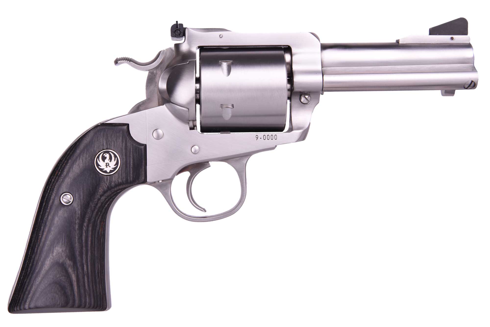SPR BLKHWK BISLEY 44M 3.75" SS
