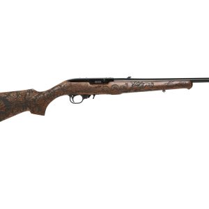 10/22 SQUIRREL 22LR BL/WD 18.5