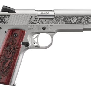 SR1911 45ACP 250TH SS/WD 5"