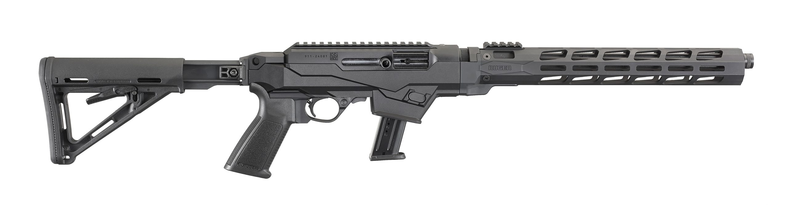 PC CARB 9MM SYN 16" MLOK 17+1