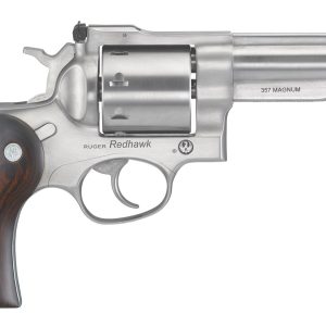 REDHAWK 357MAG 4.2" SS AS 8SH