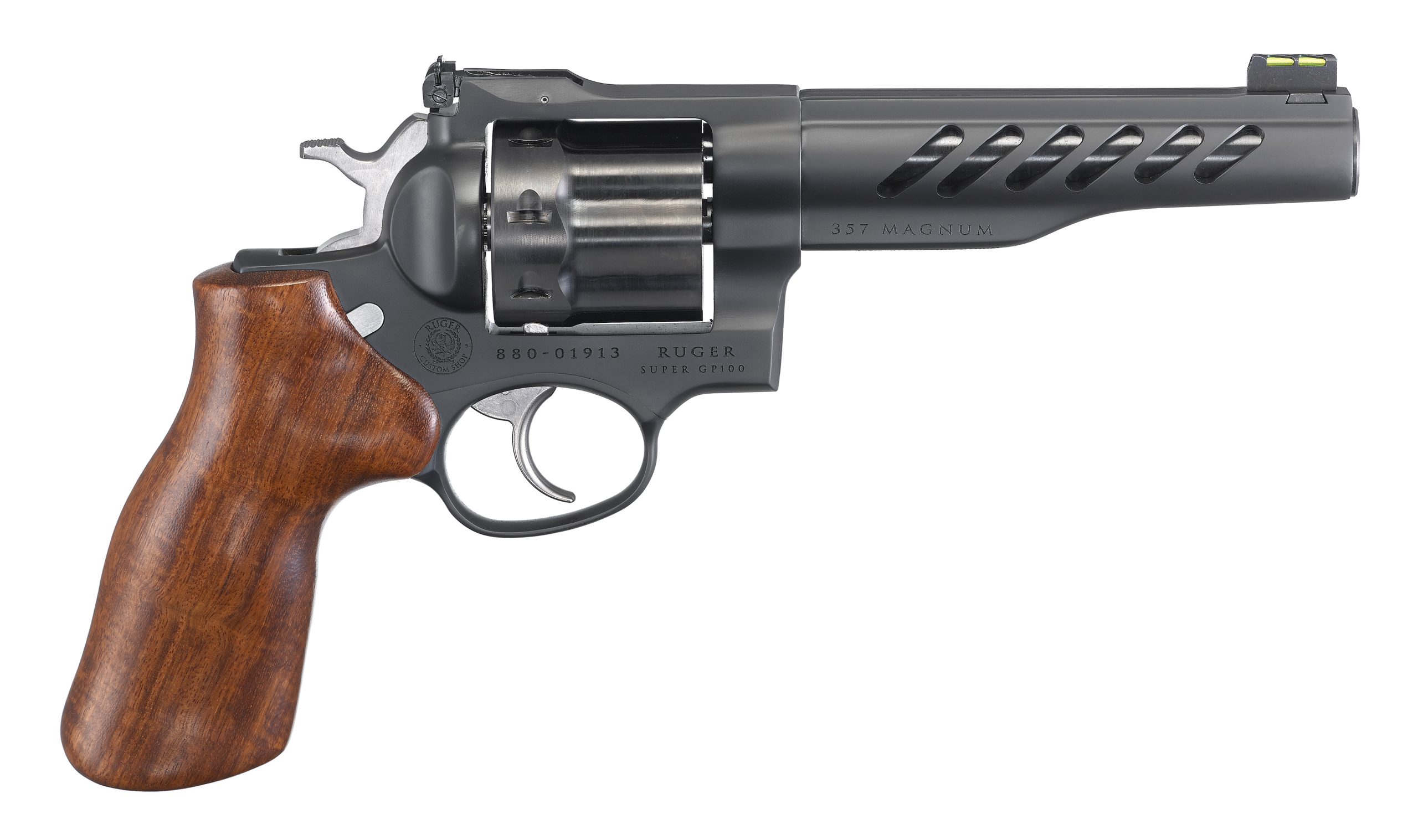 SUPER GP100 COMP 357MAG 5.5"