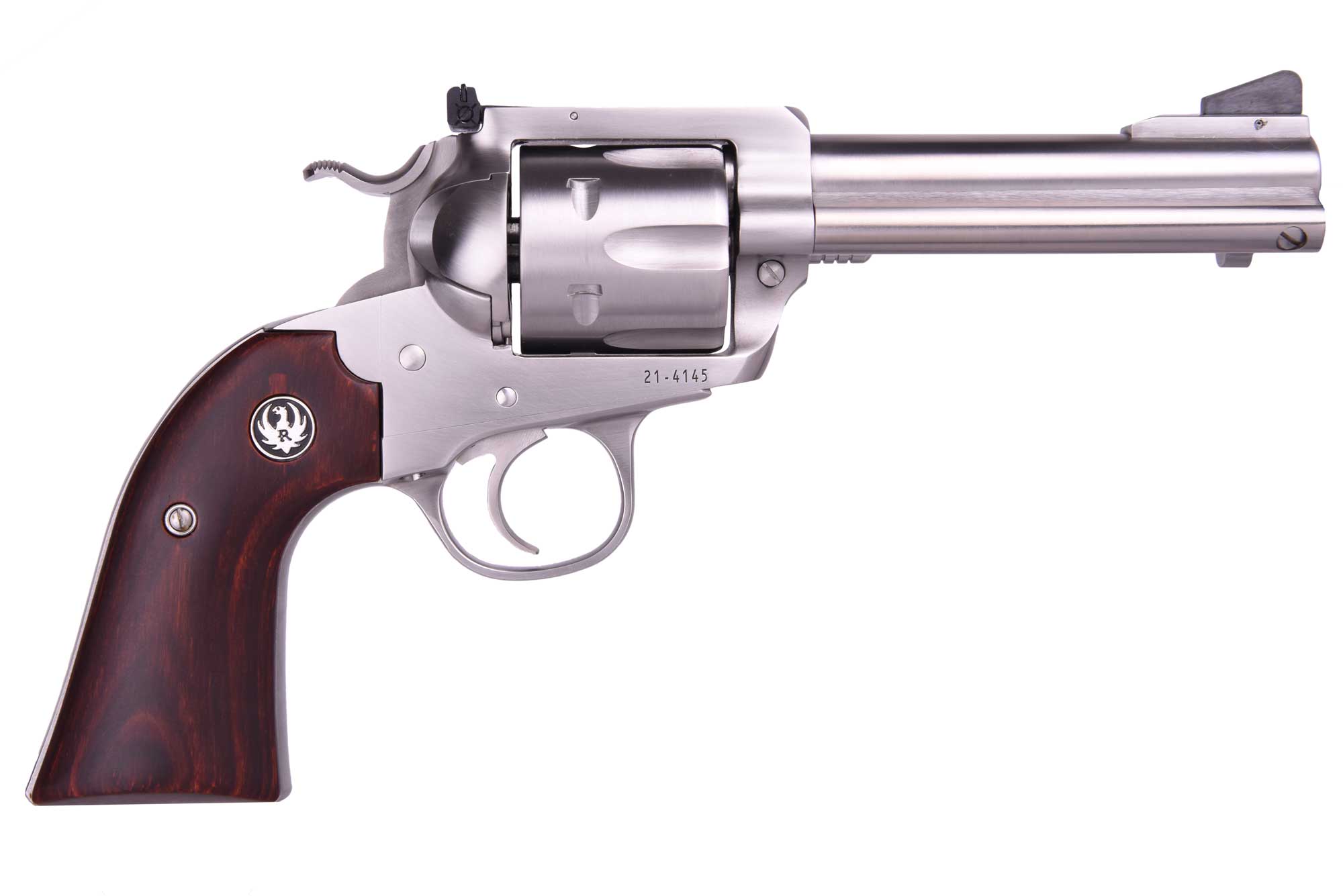 BISLEY FLATTOP 44SPC 4-5/8" SS