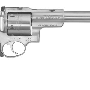 SUPER REDHAWK 44MAG 7.5" RGS