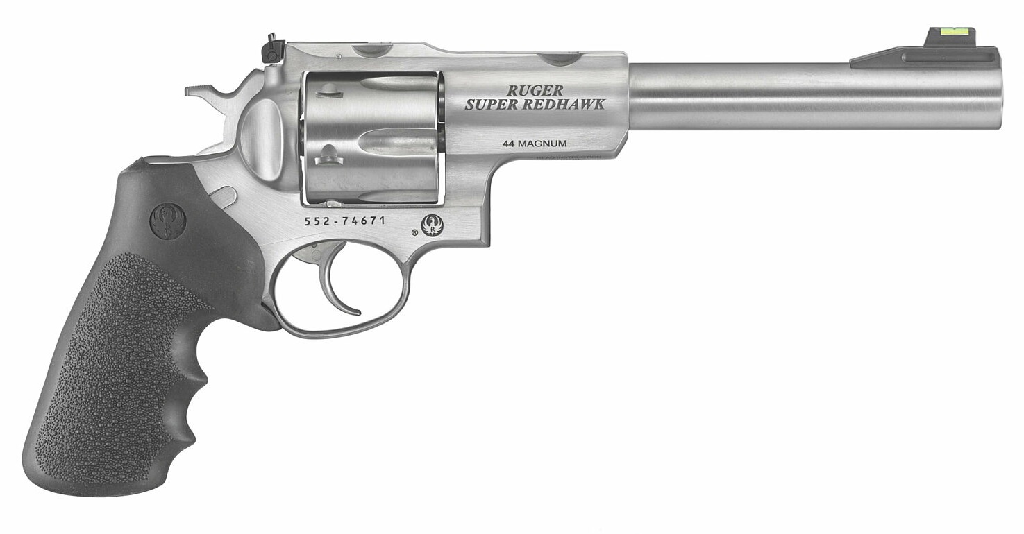 SPR REDHAWK 44MAG SS 7.5" FOS#