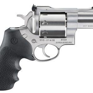 SUPER REDHAWK 357MAG 2.5"