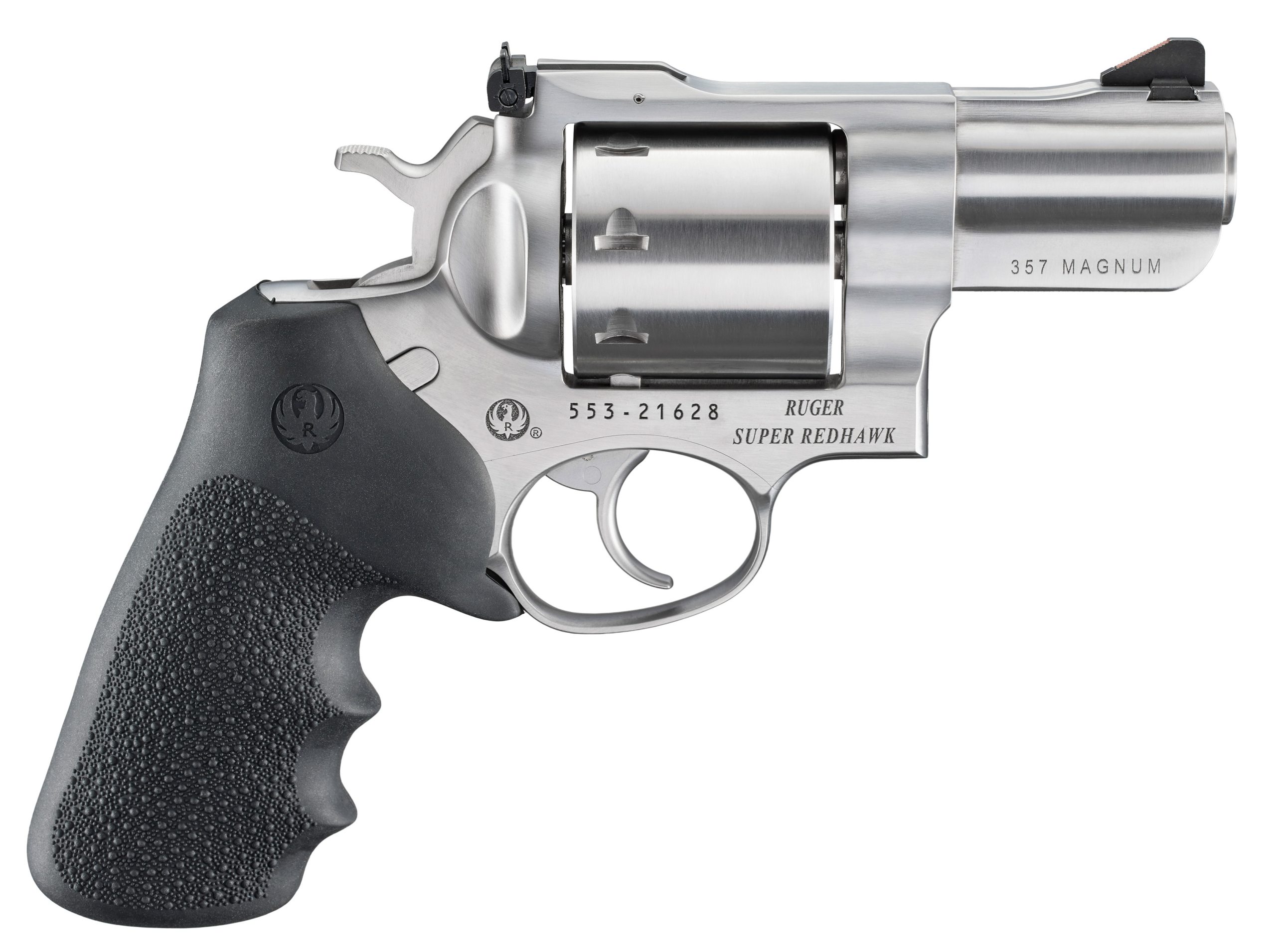 SUPER REDHAWK 357MAG 2.5"