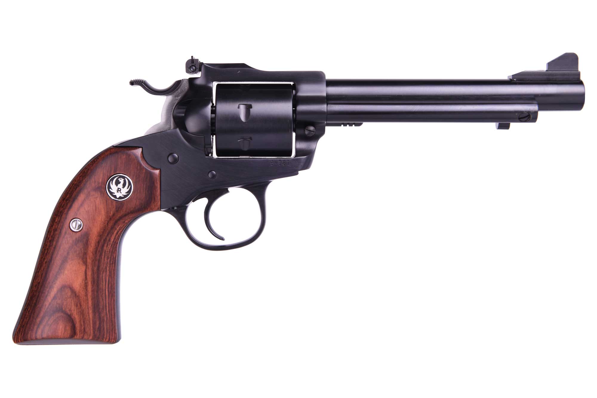 SINGLE SEVEN 327 BISLEY 5.5 BL