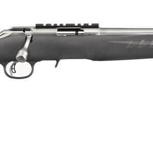 AMERICAN 17HMR SS/SYN 18" TB