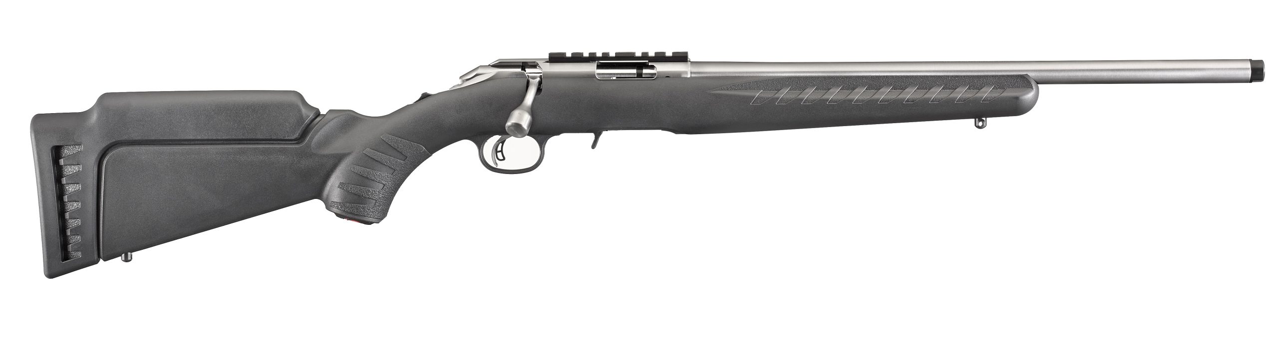 AMERICAN 17HMR SS/SYN 18" TB