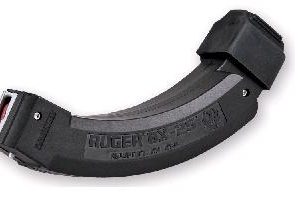 10/22 MAGAZINE 22LR 50RD BLACK