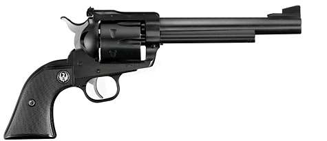 BLACKHAWK 357MAG 6.5" BL