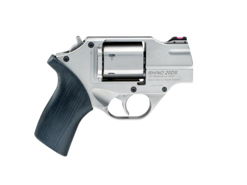 RHINO 200DS 357MAG 2" NKL 6RD