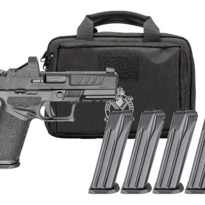 ECHELON FC 9MM BLK 4" 20+1 GP