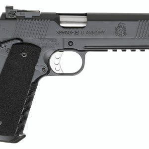 1911 45 TRP OPER BLK ADJ NS