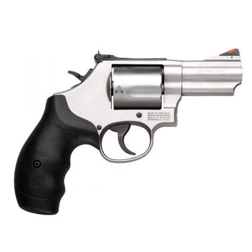 69 44MAG 2.75" SS 5RD AS