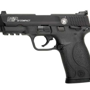 M&P22 COMPACT 22LR THREADED