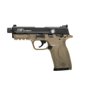 M&P22 COMPACT 22LR FDE THREAD