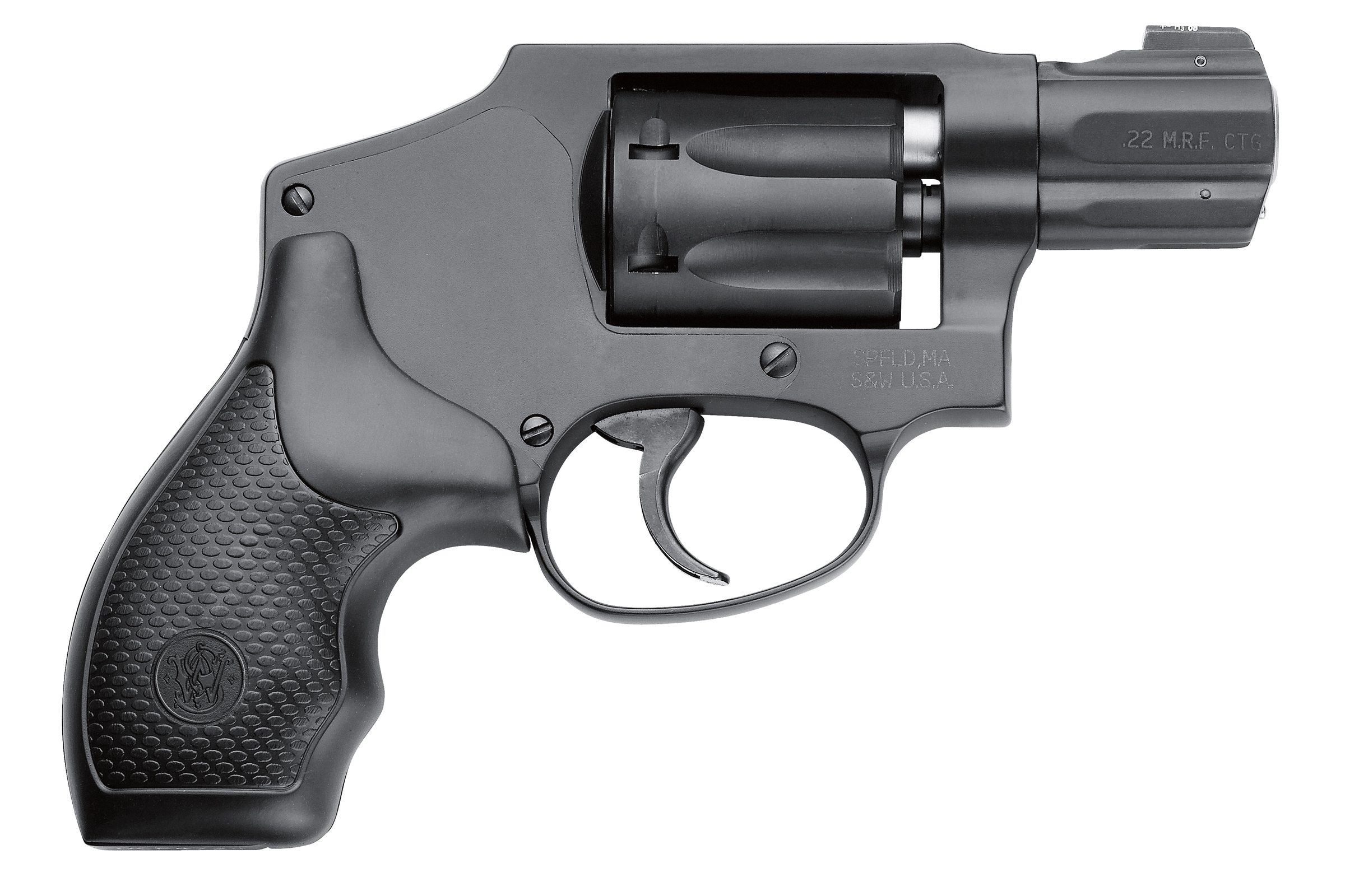 351C 22MAG 1-7/8" 7RD FS