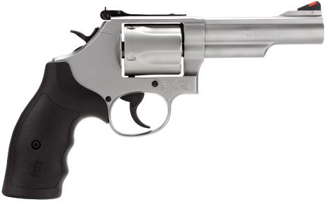 69 44MAG 4.25" SS 5RD AS