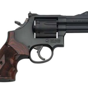 586 357MAG L-COMP BL/WD 3" 7RD