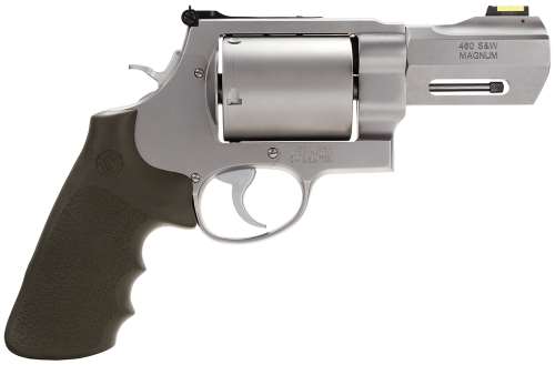 460XVR 460S&W SS 3.5" AS 5RD