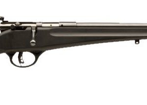 RASCAL 22LR SGL-SHOT CPT BLACK